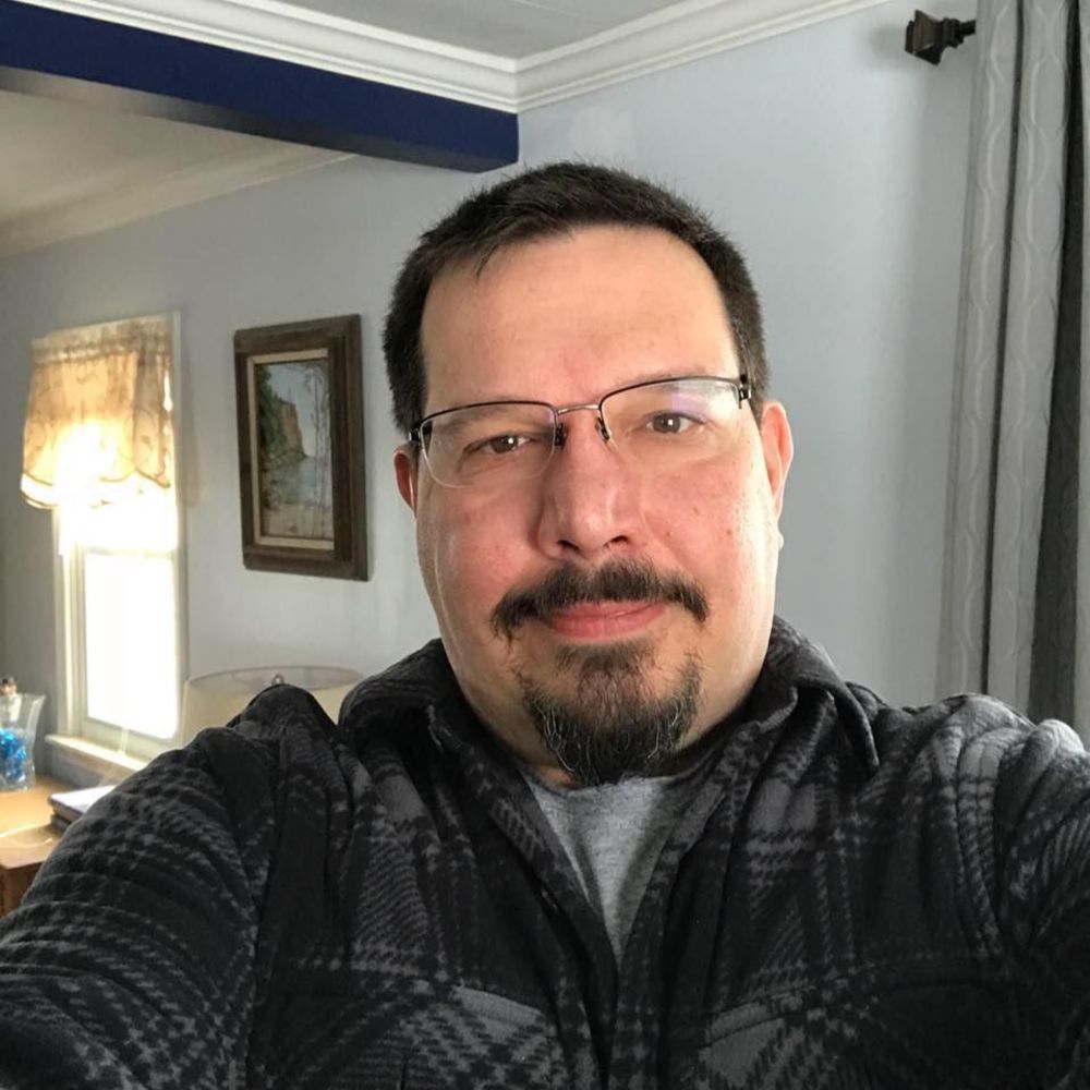 Meet your Posher, Jeff